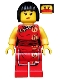 Minifig No: njo0012  Name: Nya - The Golden Weapons
