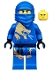 Minifig No: njo0016 Name: Jay DX Minifig No: njo0016 Name: Jay DX