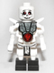 Minifig No: njo0022  Name: Bonezai (Skulkin) - Horizontal Grip Hands, Armor