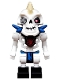 Minifig No: njo0025  Name: Nuckal (Skulkin) - Horizontal Grip Hands