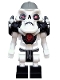 Minifig No: njo0029  Name: Kruncha (Skulkin) - Horizontal Grip Hands