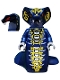 Minifig No: njo0040 Name: Skales Minifig No: njo0040 Name: Skales