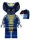 Minifig No: njo0045 Name: Slithraa Minifig No: njo0045 Name: Slithraa
