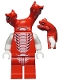 Lego part: Fangdam