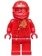 Minifig No: njo0055 Name: Kai NRG Minifig No: njo0055 Name: Kai NRG