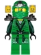 Minifig No: njo0065 Name: Lloyd ZX - Shoulder Armor Minifig No: njo0065 Name: Lloyd ZX - Shoulder Armor