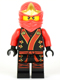 Minifig No: njo0071 Name: Kai - The Final Battle Minifig No: njo0071 Name: Kai - The Final Battle