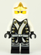 Minifig No: njo0076 Name: Zane - The Final Battle Minifig No: njo0076 Name: Zane - The Final Battle