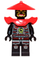 Minifig No: njo0081 Name: Stone Army Swordsman - Yellow Face Minifig No: njo0081 Name: Stone Army Swordsman - Yellow Face