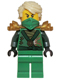Minifig No: njo0087 Name: Lloyd (Techno Robe) - Rebooted, Pearl Gold Shoulder Armor Minifig No: njo0087 Name: Lloyd (Techno Robe) - Rebooted, Pearl Gold Shoulder Armor