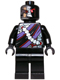 Minifig No: njo0093 Name: Nindroid Drone Minifig No: njo0093 Name: Nindroid Drone