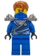 Minifig No: njo0103 Name: Jay (Techno Robe) - Rebooted, Flat Silver Shoulder Armor Minifig No: njo0103 Name: Jay (Techno Robe) - Rebooted, Flat Silver Shoulder Armor