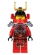 Minifig No: njo0105 Name: Samurai X (Nya) - Rebooted Minifig No: njo0105 Name: Samurai X (Nya) - Rebooted