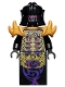 Minifig No: njo0107 Name: Overlord (Golden Master) - Rebooted Minifig No: njo0107 Name: Overlord (Golden Master) - Rebooted