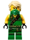 Minifig No: njo0123 Name: Lloyd (Tournament Robe) - Tournament of Elements Minifig No: njo0123 Name: Lloyd (Tournament Robe) - Tournament of Elements