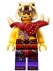 Minifig No: njo0125 Name: Zugu Minifig No: njo0125 Name: Zugu