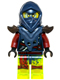 Minifig No: njo0150 Name: Blade Master Bansha - Legs Minifig No: njo0150 Name: Blade Master Bansha - Legs