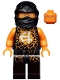 Minifig No: njo0157  Name: Cole (Airjitzu) - Possession