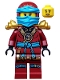 Minifig No: njo0165 Name: Nya (Deepstone Armor) - Possession Minifig No: njo0165 Name: Nya (Deepstone Armor) - Possession