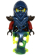Minifig No: njo0174 Name: Blade Master Bansha - Ghost Lower Body Minifig No: njo0174 Name: Blade Master Bansha - Ghost Lower Body