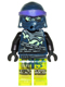 Minifig No: njo0178 Name: Ghost, Chain Master Wrayth / Ghost Warrior Wrayth Minifig No: njo0178 Name: Ghost, Chain Master Wrayth / Ghost Warrior Wrayth
