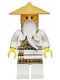 Minifig No: njo0180  Name: Wu Sensei - Gold Trimmed Outfit