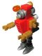 Minifig No: njo0181 Name: Samurai Droid Minifig No: njo0181 Name: Samurai Droid