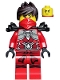 Minifig No: njo0186 Name: Kai - Rebooted, Stone Armor Minifig No: njo0186 Name: Kai - Rebooted, Stone Armor