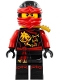 Minifig No: njo0194 Name: Kai - Skybound with Gold Scabbard Minifig No: njo0194 Name: Kai - Skybound with Gold Scabbard