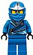 Minifig No: njo0214 Name: Jay - Rebooted with ZX Hood Minifig No: njo0214 Name: Jay - Rebooted with ZX Hood