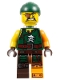 Minifig No: njo0215 Name: Sqiffy - Neck Bracket Minifig No: njo0215 Name: Sqiffy - Neck Bracket