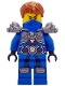Minifig No: njo0232  Name: Jay - Rebooted, Stone Armor