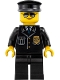Minifig No: njo0234 Name: Prison Guard Minifig No: njo0234 Name: Prison Guard