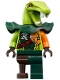 Minifig No: njo0238  Name: Clancee - Shoulder Armor