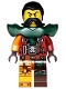 Minifig No: njo0239 Name: Flintlocke - Shoulder Armor Minifig No: njo0239 Name: Flintlocke - Shoulder Armor