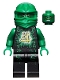 Minifig No: njo0253  Name: Lloyd - Airjitzu