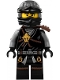 Minifig No: njo0256 Name: Cole (Honor Robe) - Day of the Departed Minifig No: njo0256 Name: Cole (Honor Robe) - Day of the Departed