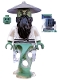 Minifig No: njo0259 Name: Master Yang - Neck Bracket, Modified Tile Minifig No: njo0259 Name: Master Yang - Neck Bracket, Modified Tile
