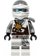 Minifig No: njo0260 Name: Zane (Honor Robe) - Day of the Departed Minifig No: njo0260 Name: Zane (Honor Robe) - Day of the Departed