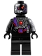 Minifig No: njo0268 Name: Nindroid - Neck Bracket Minifig No: njo0268 Name: Nindroid - Neck Bracket