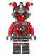 Lego part: Slackjaw