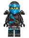 Minifig No: njo0278 Name: Nya - The Hands of Time, Black Armor, Single Sided Head Minifig No: njo0278 Name: Nya - The Hands of Time, Black Armor, Single Sided Head