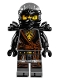 Minifig No: njo0280 Name: Cole - The Hands of Time, Black Armor Minifig No: njo0280 Name: Cole - The Hands of Time, Black Armor