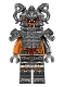 Lego part: Commander Raggmunk