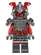 Minifig No: njo0296 Name: Vermin Minifig No: njo0296 Name: Vermin