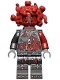 Minifig No: njo0301 Name: General Machia Minifig No: njo0301 Name: General Machia