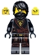 Minifig No: njo0304 Name: Cole - The Hands of Time Minifig No: njo0304 Name: Cole - The Hands of Time