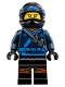 Minifig No: njo0313 Name: Jay - The LEGO Ninjago Movie Minifig No: njo0313 Name: Jay - The LEGO Ninjago Movie