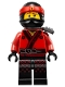Minifig No: njo0316 Name: Kai - The LEGO Ninjago Movie, Pearl Dark Gray Katana Holder Minifig No: njo0316 Name: Kai - The LEGO Ninjago Movie, Pearl Dark Gray Katana Holder