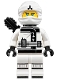 Minifig No: njo0318 Name: Zane - The LEGO Ninjago Movie, Black Quiver Minifig No: njo0318 Name: Zane - The LEGO Ninjago Movie, Black Quiver